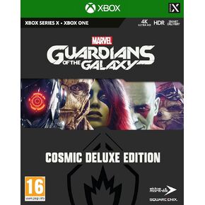 Marvel's Guardians Of The Galaxy: Cosmic Deluxe Edition (Xbox Series X)