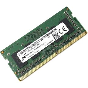 Micron MTA4ATF51264HZ-2G6E1 PC4-2666 4GB DDR4 SODIMM Memory