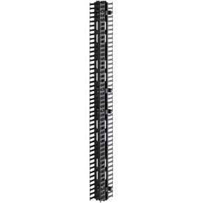 Leviton 4980L-VFR VERSI-DUCT 0RU 4X5IN FRONT/REAR 80IN