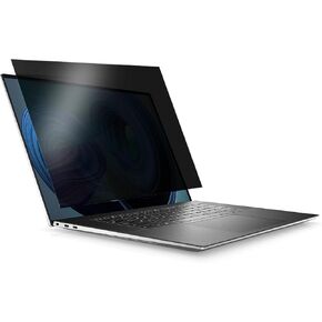 Privacy Screen Protector Designed for Dell XPS 17 9000 9720 17'' Laptop Anti Spy Film Matte Anti Spy Film TPU Guard Protectors Sticker
