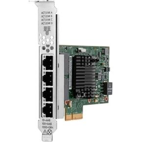 HPE Broadcom BCM5719 Ethernet 1Gb 4-Port Base-T Adapter for HPE