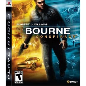 Bourne Conspiracy - Playstation 3 (Renewed)