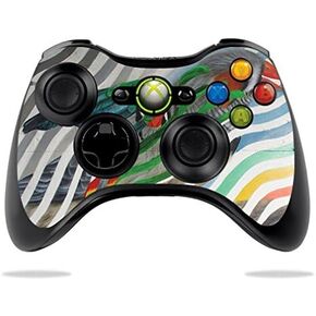MightySkins Skin Compatible with Microsoft Xbox 360 Controller - Birds Unite | Protective, Durable, and Unique Vinyl Decal wrap Cover | Easy to Apply, Remove, and Change Styles | Made in The USA