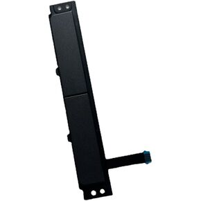 OEM Touchpad Trackpad Left +Right Mouse Buttons Replacment for DELL Latitude 5300 2-in-1 0W4G6F W4G6F 460.0G317.0001 Black
