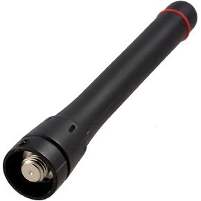VHF Short Antenna 136-174Mhz for Radio ICOM Walkie Talkie F11 F16 FA-SC55V IC-F33 IC-F3 IC-F30 IC-F70 IC-F14 F70T F70S F33GS F3011 F3161 F3021 F3101