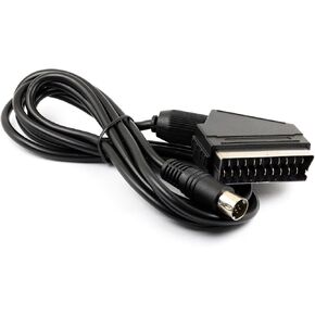 كابل 6FT RGB Scart AV لـ Sega Genesis 2 &3 / MD2 / MD3 in Kuwait