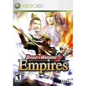 Dynasty Warriors 5: Empires - Xbox 360 (Renewed)
