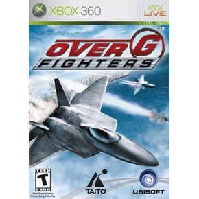 Over G Fighters - Xbox 360 (Renewed)