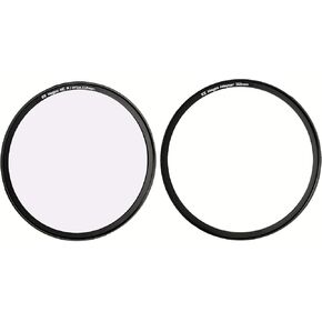ICE Magco 112mm Slim Magnetic UV IR Cut Filter Multi-Coated MC Optical Glass Filter Incl Adapter