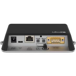 Mikrotik LtAP Mini RB912R-2nD-LTm Small Weatherproof Wireless Access Point with LTE Antennas