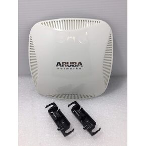 Aruba Instant IAP-215-US Wireless Network Access Point (802.11n/ac, 1.3Gbps, 3x3:3, Dual Band, Integrated Antennas, PoE)
