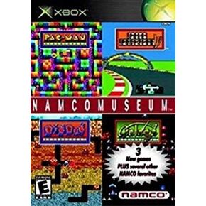 Namco Museum - Xbox (Renewed)