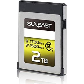 Ultimate PRO CFexpress Type B Card 2TB SE-CFXB2TBS1700