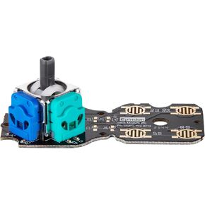 Hall Effect Replacement Stick Module Compatible with Victrix Pro BFG Wireless Controllers (Both PS5 and XBOX Version) - Right Stick(FPS tension130G)