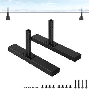 Metal TV Legs for Sony TV for Sony KDL-40XBR2 KDL-40XBR3 KDL-40XBR5 KDL-46XBR2 KDL-46XBR4 TV Model, Only Fit for TV Hole Distance of 30mm/1.18inch Center-to-Center, Please Measure The Hole Spacing