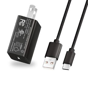 6FT Charger Compatible for New Kindle Fire HD 7 8 10 11 Plus/Pro/Kids/Kids Pro Tablets, Amazon Fire Max 11th, Kindle Paperwhite 11th Gen with USB-C Cord