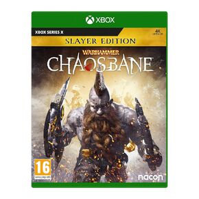 Warhammer Chaosbane: Slayer Edition (Xbox Series X)