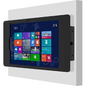 iPad Wall Mount for 10.9" iPad 10th, Pro 11" 1 2 3 4, Air 4 5, All Metal, VESA Compatible