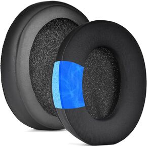 Cloud 2 Earpads Coolig Gel Replacement Cloud Alpha Ear Cushions Pads Compatible with HyperX Cloud Stinger/Cloud Flight/Cloud II/Cloud Alpha Wireless/Cloud Core/Mix Headphones