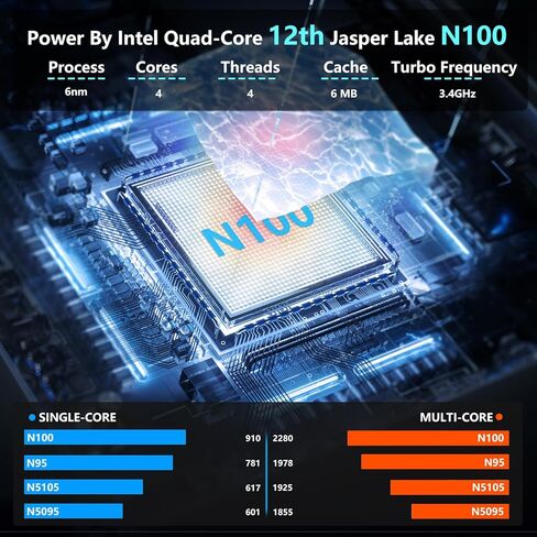 كمبيوتر محمول للألعاب KUU مقاس 15.6 بوصة، كمبيوتر محمول 16 جيجابايت DDR5 1 تيرابايت SSD، وحدة المعالجة المركزية Alder Lake-N100 (حتى 3.4 جيجا هرتز)، أجهزة كمبيوتر محمولة طويلة العمر، بطارية 98 وات، لوحة مفاتيح بإضاءة خلفية، بلوتوث 5.2، واي فاي 6، ويندوز 1 in Kuwait