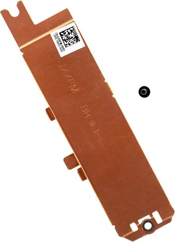 M.2 2280 غطاء المبدد الحراري SSD درع الحرارة الحراري دعم قوس لديل XPS 13 9300 9310 0JXXFM JXXFM in Saudi Arabia