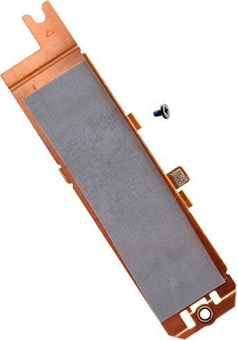 M.2 2280 غطاء المبدد الحراري SSD درع الحرارة الحراري دعم قوس لديل XPS 13 9300 9310 0JXXFM JXXFM in Saudi Arabia