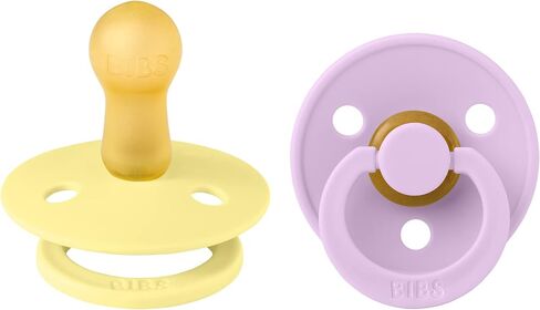 Bibs Colour 2 Pack Latex S2 Sunshine/Violet Sky in Saudi Arabia