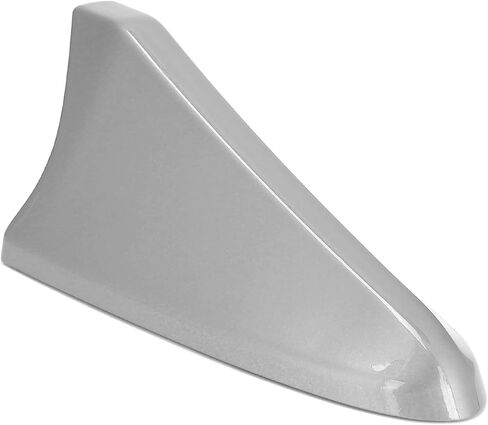Sonata Shark Fin Cover,Shark Fin Cover,Antenna Cover,Shark Fin Roof Antenna Cover 96219 D5000EBQK Roof Antenna Aerial Shell Replacement for Sedan Red(Black) in Kuwait