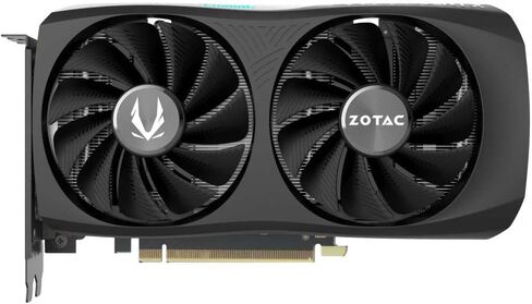 بطاقة رسومات ZOTAC GeForce RTX 4070 Twin Edge OC سعة 12 جيجابايت GDDR6X 192Bit DLSS 3 in Kuwait