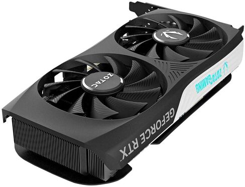 بطاقة رسومات ZOTAC GeForce RTX 4070 Twin Edge OC سعة 12 جيجابايت GDDR6X 192Bit DLSS 3 in Kuwait