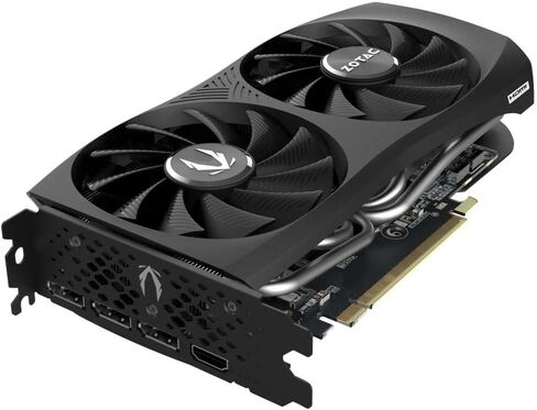 بطاقة رسومات ZOTAC GeForce RTX 4070 Twin Edge OC سعة 12 جيجابايت GDDR6X 192Bit DLSS 3 in Kuwait