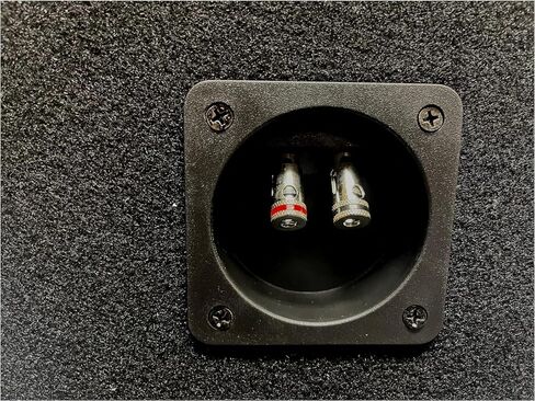 صندوق Chuchera بحجم 6.5 بوصة مزود بمكبرات صوت ومكبرات صوت خارجية مقاس 6.5 بوصة ومكبرات صوت بقدرة 800 وات - الأفضل للاستخدام في السيارات UTV وATV وCamper وDJ واستخدام الصوت الاحترافي in Kuwait