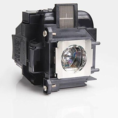 ELPLP78 V13H010L78 Replacement Projector Lamp Compatible with Epson EX5230 EX5240 EX5250 EX6220 EX7220 EX7230 EX7235 EX7240 EX7240 EX9200 EX9200 H550A H550C H551A H551C H552A H552C H552F H553C in Kuwait