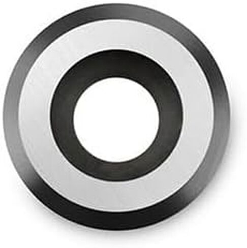 11mm Negative Rake Carbide Inserts with 2" Radius, 11x11x2.0mm Square Replacement Cutters for Woodturning Lathe Tools, Fits EWT Ci2 Roughers, Ideal for Resin and Hardwoods, 10pcs in Saudi Arabia