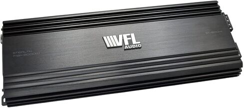 American Bass ST5004 Vfl Audio 4 Channel Amplifier 2000 Watts Max 1000 Watts Rms in Saudi Arabia