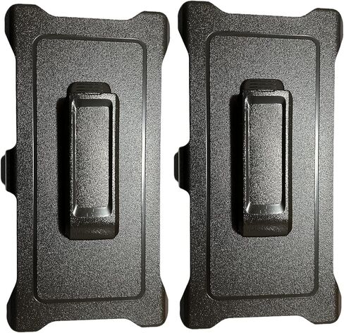 Replacement Belt Clip Holster for OtterBox Defender Series Case for The Samsung Galaxy S22 Ultra - 6.8" (2 Pack) in Saudi Arabia