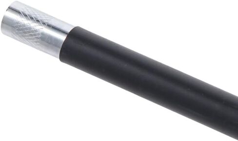 1/4 Hex Shank Quick Release Electric Drill Magnetic Screwdriver Bit Holder Extension Rod Change Shank Tool 80/120/140mm in Saudi Arabia