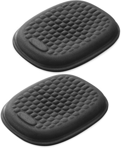 Vaydeer Cloud Elbow Pad, Desk Arm Rest Support, Soft Memory Foam Wrist Rest, Ergonomic Cushion Padding, Carpal Tunnel Pain Relief Gel Mouse Pillow for Computer Laptop Office Gaming Car Chair Accessory in Saudi Arabia