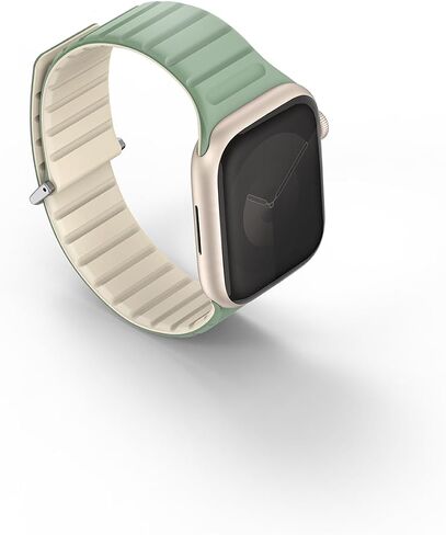 UNIQ REVIX EVO REVERSIBLE MAGNETIC WATCH STRAP compatible with Apple Watch (41MM) in Saudi Arabia
