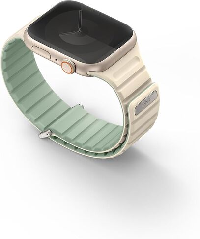 UNIQ REVIX EVO REVERSIBLE MAGNETIC WATCH STRAP compatible with Apple Watch (41MM) in Saudi Arabia