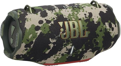 JBL Xtreme 4 - Portable Bluetooth Speaker, Powerful Sound and Deep Bass, IP67 Waterproof, 24 Hours of Playtime, Powerbank, PartyBoost for Multi-speaker Pairing (Black) in Saudi Arabia