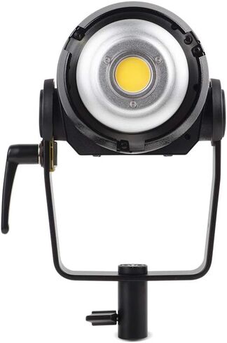Aputure Light Storm LS C120d II COB 120D Mark 2 + Fresnel Mount 180W 5500K LED Continuous Video Light CRI96+ TLCI97+ Bowens Mount,The Ultimate Upgrade,Support DMX,5 Pre-Programmed Lighting Effects in Saudi Arabia