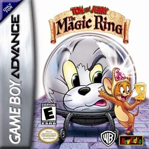 Tom & Jerry: The Magic Ring (Renewed) in Saudi Arabia