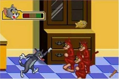 Tom & Jerry: The Magic Ring (Renewed) in Saudi Arabia