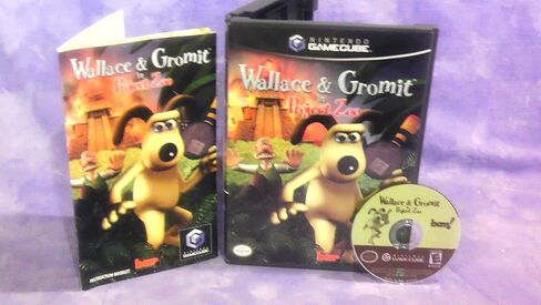 Wallace and Gromit in Project Zoo (Renewed) in Saudi Arabia