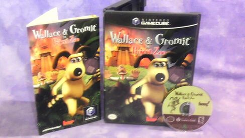 Wallace and Gromit in Project Zoo (Renewed) in Saudi Arabia