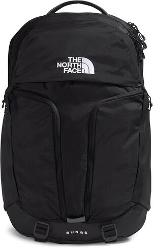 THE NORTH FACE Surge Commuter Laptop Backpack, TNF Black/TNF Black-NPF, One Size in Saudi Arabia