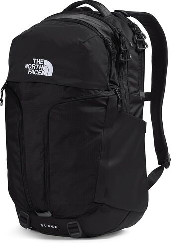 THE NORTH FACE Surge Commuter Laptop Backpack, TNF Black/TNF Black-NPF, One Size in Saudi Arabia