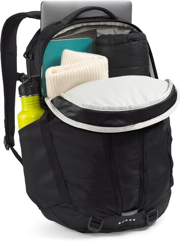 THE NORTH FACE Surge Commuter Laptop Backpack, TNF Black/TNF Black-NPF, One Size in Saudi Arabia