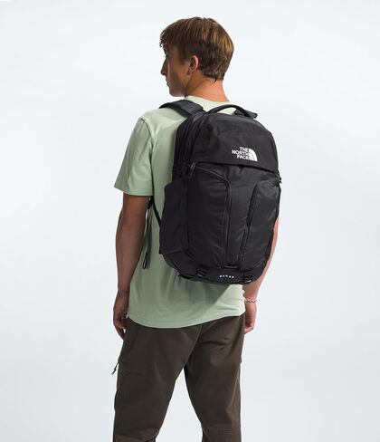 THE NORTH FACE Surge Commuter Laptop Backpack, TNF Black/TNF Black-NPF, One Size in Saudi Arabia